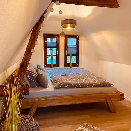 Kutscherhäuschen Ferienhaus *