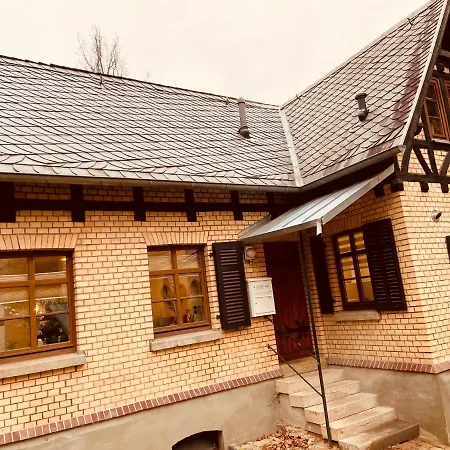 Kutscherhäuschen Ferienhaus Eisenach