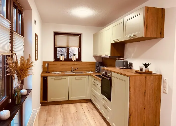 Casa de Férias Kutscherhaeuschen