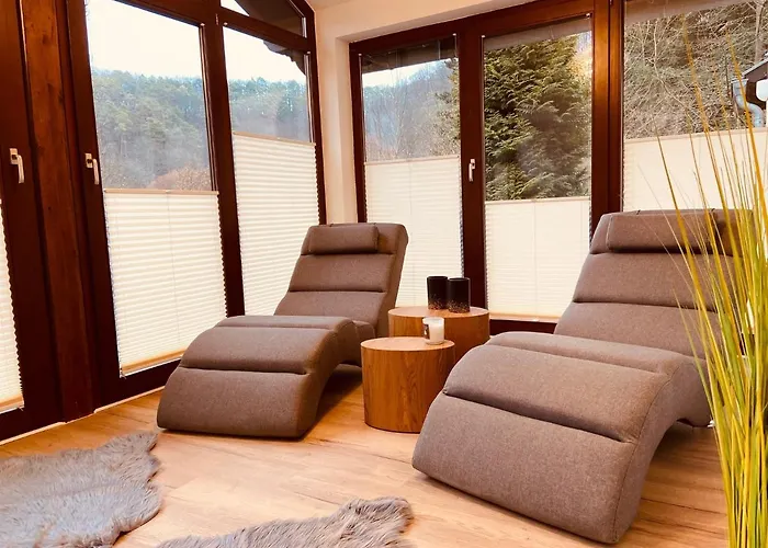 Vakantiehuis Kutscherhaeuschen