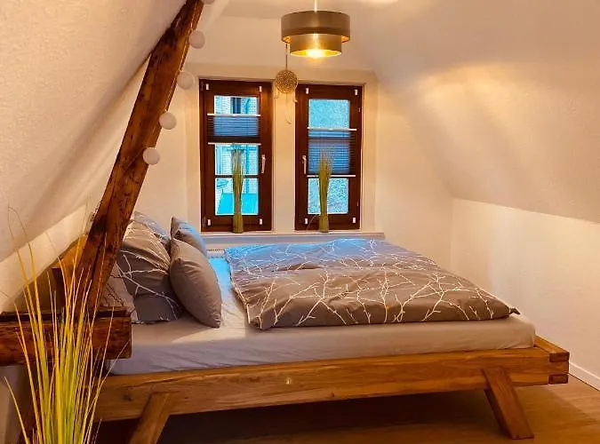 Kutscherhaeuschen Vakantiehuis *