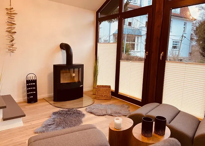 Vakantiehuis Kutscherhaeuschen