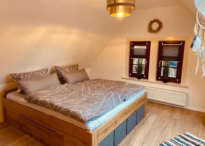 Vakantiehuis Kutscherhaeuschen