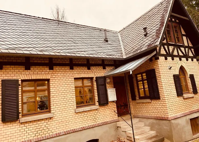 Kutscherhaeuschen Vakantiehuis Eisenach